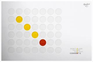 Connect 4: Slow Dance